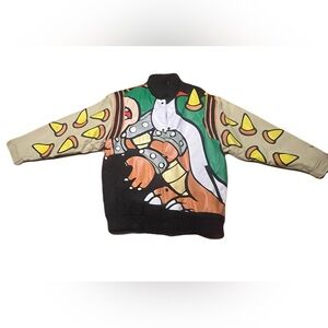 Limited Edition TORREL KING KOOPA commemorative series 1991